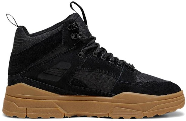 Puma Slipstream Hi Xtreme Cordura "黑色橡胶" 393272-01 Order Puma Slipstream Hi Xtreme Cordura "黑色橡胶" 393272-01