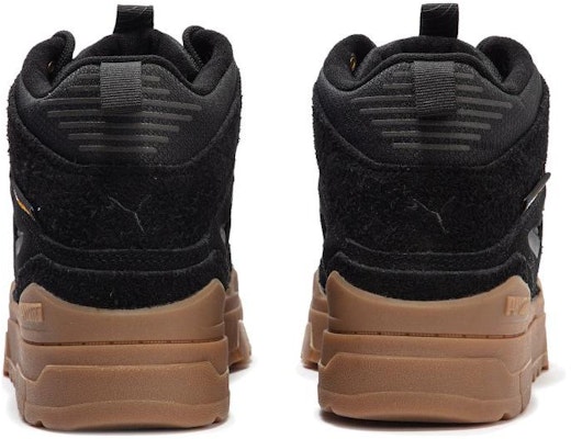 Puma Slipstream Hi Xtreme Cordura "黑色橡胶" 393272-01 Shop Puma Slipstream Hi Xtreme Cordura "黑色橡胶" 393272-01