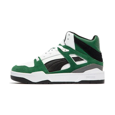 Puma Slipstream Hi Heritage 'White Green Black'