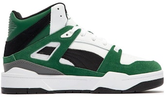 Puma Slipstream Hi Heritage 'Blanco Verde Negro' 387998-08 Order Puma Slipstream Hi Heritage 'Blanco Verde Negro' 387998-08