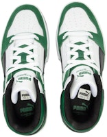 Puma Slipstream Hi Heritage 'Blanco Verde Negro' 387998-08 Shop Puma Slipstream Hi Heritage 'Blanco Verde Negro' 387998-08