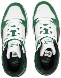 Puma Slipstream Hi Heritage 'Putih Hijau Hitam' 387998-08 Shop Puma Slipstream Hi Heritage 'Putih Hijau Hitam' 387998-08