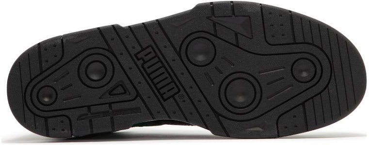 Puma Slipstream Hi Heritage 'Putih Hijau Hitam' 387998-08 Details for Puma Slipstream Hi Heritage 'Putih Hijau Hitam' 387998-08