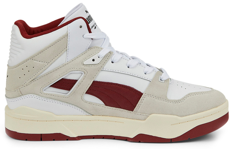 Order Puma Slipstream Hi Heritage Weiß Nimbus Cloud Intensiv Rot 387998_01