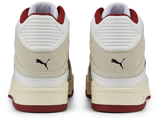 Puma Slipstream Hi Heritage Puma White Nimbus Cloud Intense Red 387998_01 Purchase Puma Slipstream Hi Heritage Puma White Nimbus Cloud Intense Red 387998_01