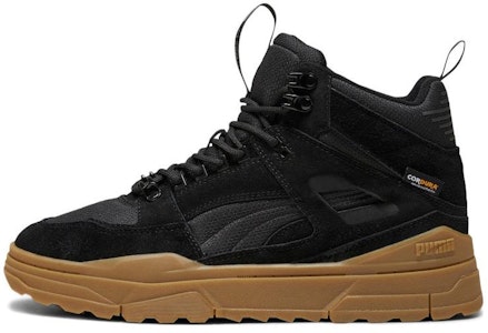 Puma Slipstream Hi Xtreme Cordura 'Black Gum' Hitam Gum 393272-01 Buy Puma Slipstream Hi Xtreme Cordura 'Black Gum' Hitam Gum 393272-01