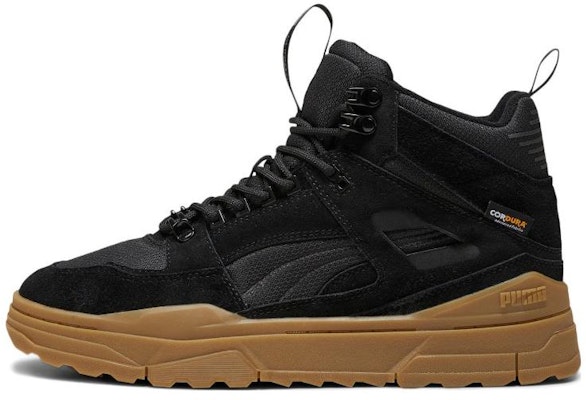 Puma Slipstream Hi Xtreme Cordura 'Black Gum' 393272-01 Buy Puma Slipstream Hi Xtreme Cordura 'Black Gum' 393272-01