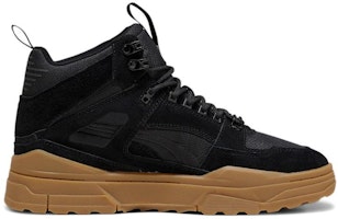 푸마 슬립스트림 하이 익스트림 코듀라 '블랙검' (Puma Slipstream High Xtreme Cordura 'Black Gum') 393272-01 Order 푸마 슬립스트림 하이 익스트림 코듀라 '블랙검' (Puma Slipstream High Xtreme Cordura 'Black Gum') 393272-01