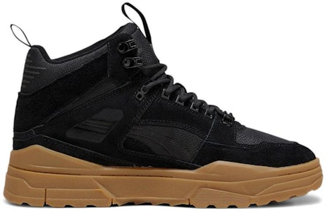 Puma Slipstream Hi Xtreme Cordura 'Black Gum' Hitam Gum 393272-01 Order Puma Slipstream Hi Xtreme Cordura 'Black Gum' Hitam Gum 393272-01