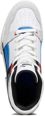 Puma Slipstream High 'Heritage - White Team Royal' 387998-12 Shop Puma Slipstream High 'Heritage - White Team Royal' 387998-12