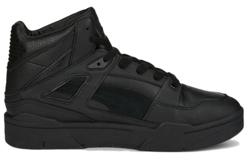 Order Puma Slipstream Hoog ''Triple Black'' 388640-01