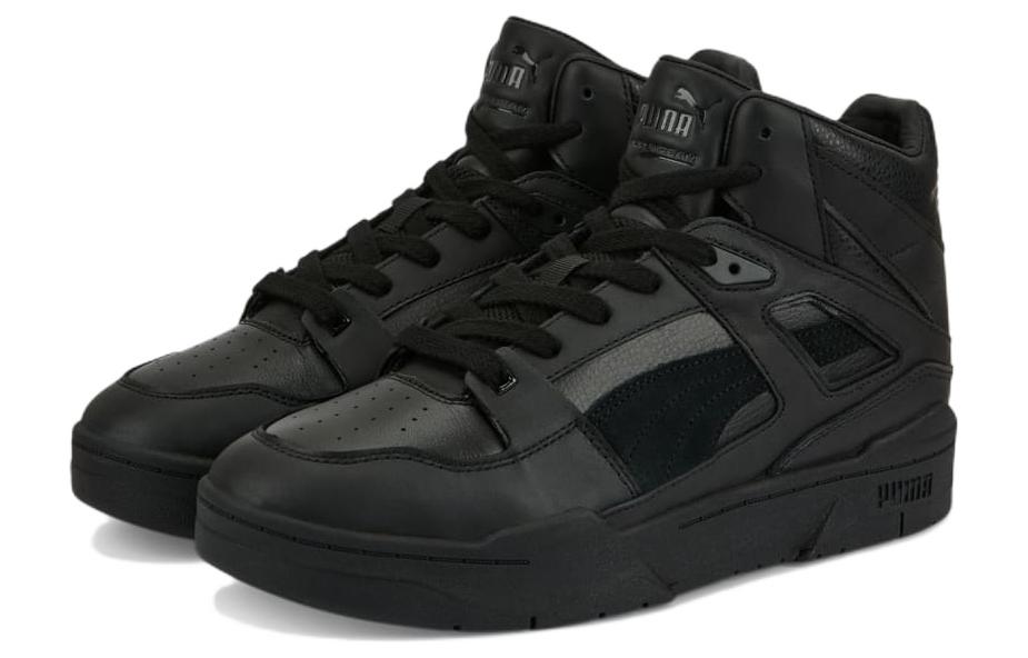 Lookbook Puma Slipstream Hoog ''Triple Black'' 388640-01
