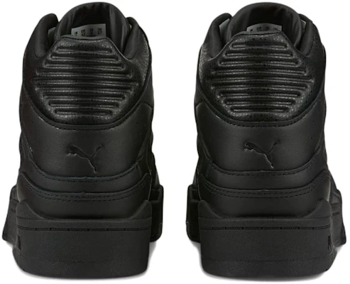 Puma Slipstream Hoog ''Triple Black'' 388640-01 Shop Puma Slipstream Hoog ''Triple Black'' 388640-01