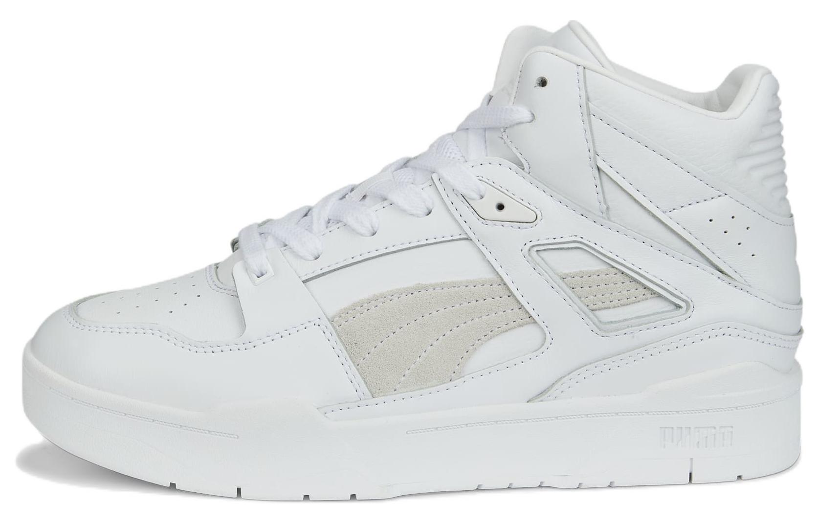Puma Slipstream High 'White Grey' 388640-02
