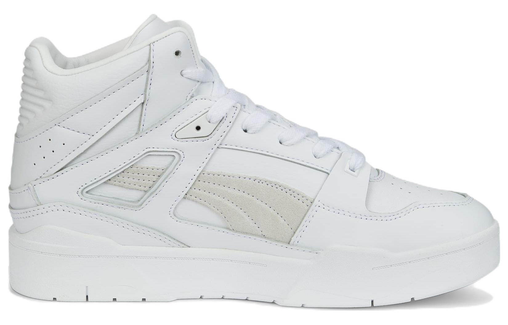 Order Puma Slipstream High ''Wit Grijs'' 388640-02
