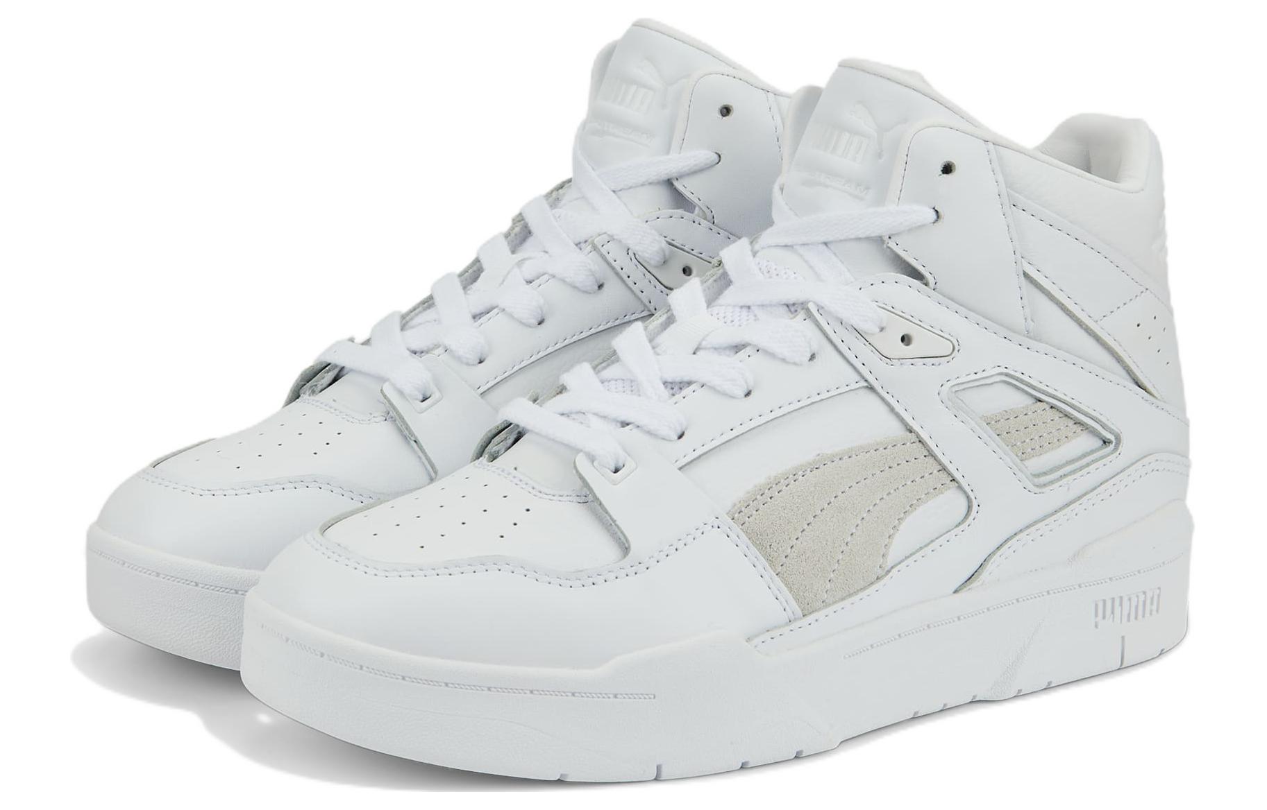 Lookbook Puma Slipstream High ''Wit Grijs'' 388640-02