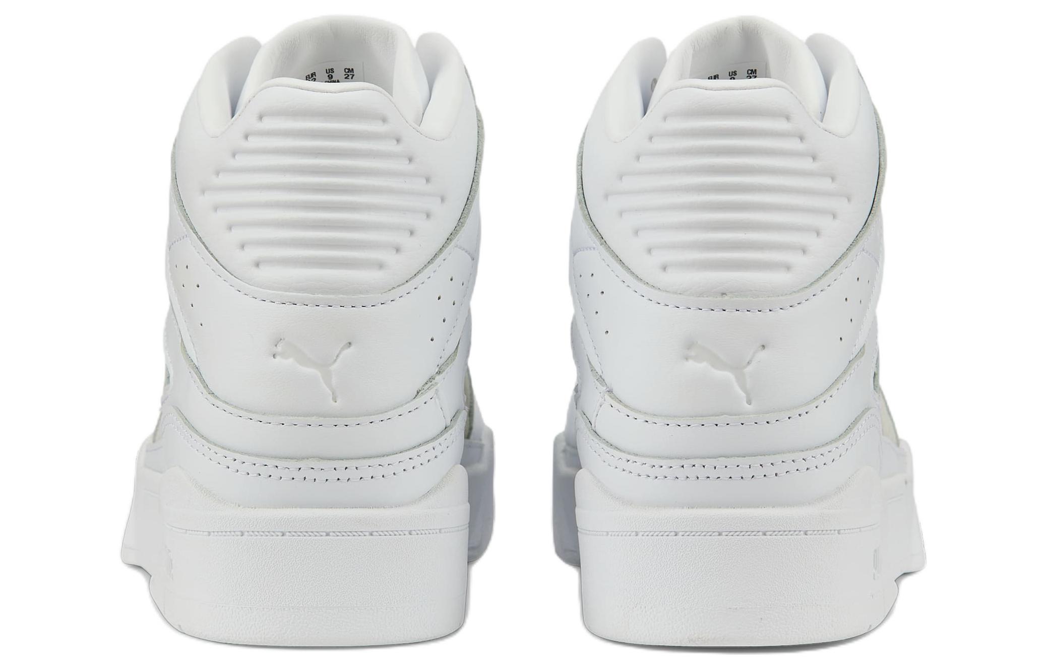 Shop Puma Slipstream High ''Wit Grijs'' 388640-02