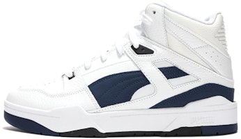 Puma Slipstream High Cracked Leather 'White Chocolate Chip' 393273-02 Puma Slipstream High Cracked Leather 'White Chocolate Chip' 393273-02
