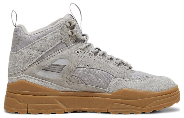 Order プーマ スリップストリーム ハイ Xtreme "コンクリートグレーガム" 393272-02