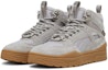 Lookbook Puma Slipstream High Xtreme 'Kelabu Konkrit Gum' 393272-02