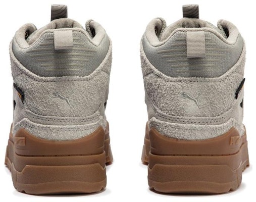 Puma Slipstream 高帮 Xtreme '混凝土灰胶底' 393272-02 Shop Puma Slipstream 高帮 Xtreme '混凝土灰胶底' 393272-02