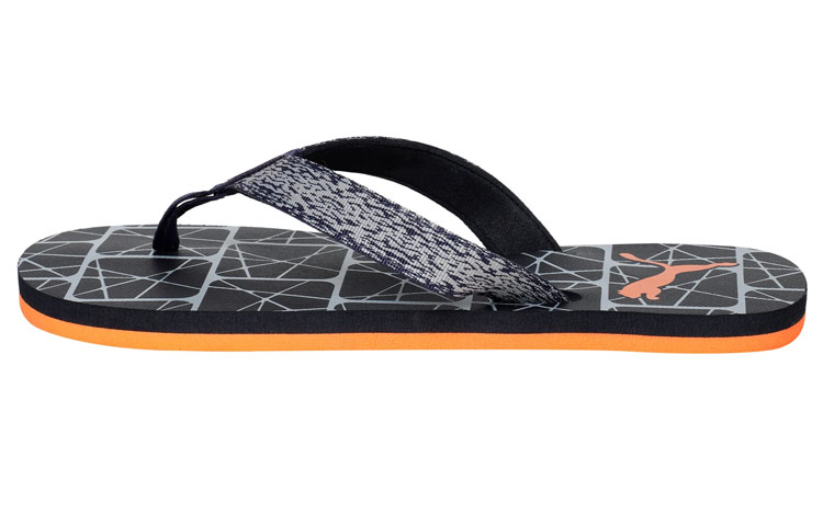 Puma Slipstream Idp 'Black Orange' 370883-02