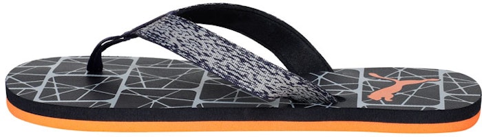 Puma Slipstream Idp 'Black Orange' 370883-02 Puma Slipstream Idp 'Black Orange' 370883-02