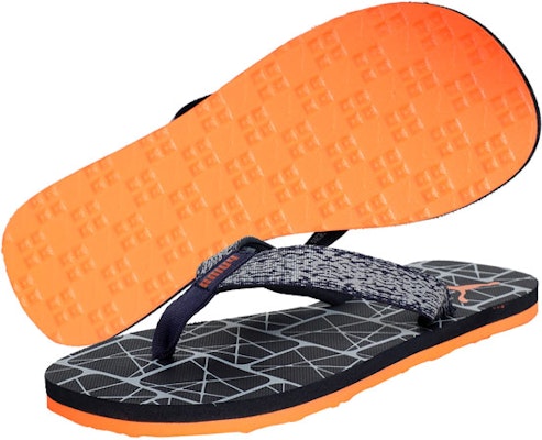 プーマ スリップストリーム IDP 黒オレンジ 370883-02 Lookbook プーマ スリップストリーム IDP 黒オレンジ 370883-02