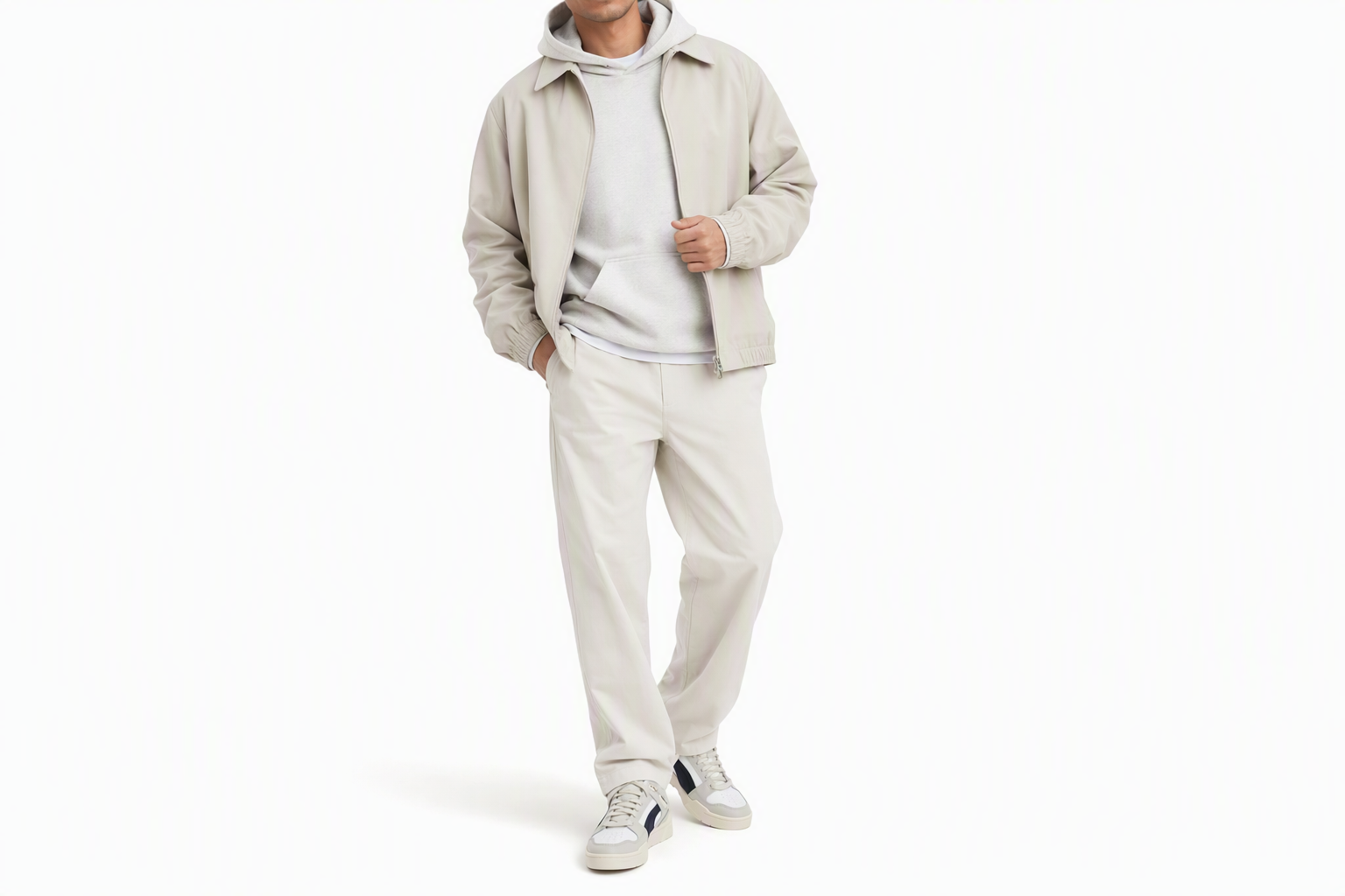 Order PUMA Slipstream 低筒 板鞋 男女共用 灰白色