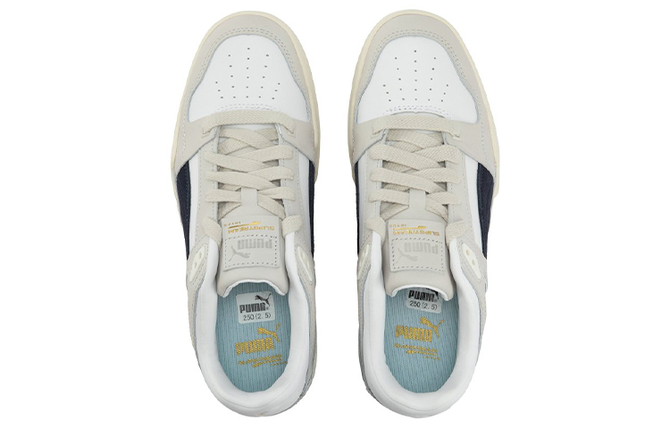 Purchase PUMA Slipstream 低筒 板鞋 男女共用 灰白色