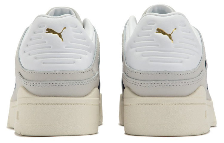 Details for PUMA Slipstream 低筒 板鞋 男女共用 灰白色