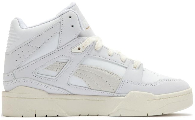 Puma Slipstream Invdr Mid Lux 'Putih Cream' 388641-01 Order Puma Slipstream Invdr Mid Lux 'Putih Cream' 388641-01