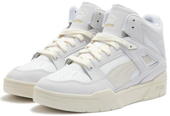 Puma Slipstream Invdr Mid Lux 'Putih Cream' 388641-01 Lookbook Puma Slipstream Invdr Mid Lux 'Putih Cream' 388641-01