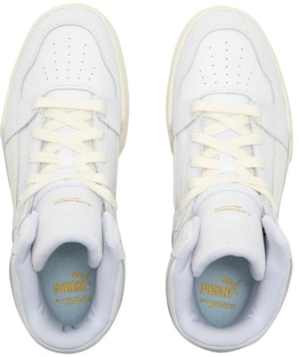 Puma Slipstream Invdr Mid Lux 'Putih Cream' 388641-01 Shop Puma Slipstream Invdr Mid Lux 'Putih Cream' 388641-01