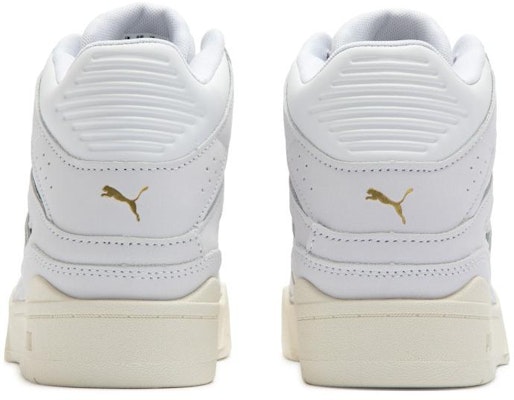 Puma Slipstream Invdr Mid Lux 'Putih Cream' 388641-01 Purchase Puma Slipstream Invdr Mid Lux 'Putih Cream' 388641-01