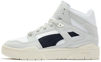 Puma Slipstream Invdr Mid Lux 'Cream White Gray' 388641-02 Puma Slipstream Invdr Mid Lux 'Cream White Gray' 388641-02