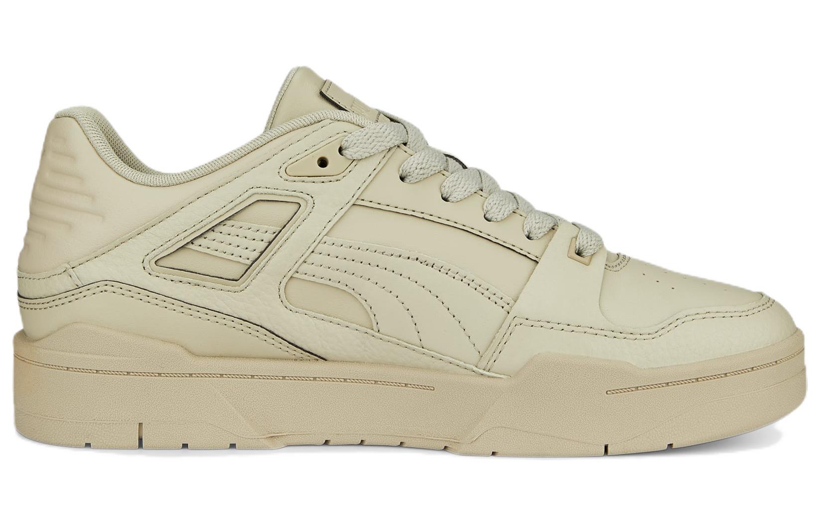 Order 푸마 슬립스트림 베이지 가죽 (Puma Slipstream Beige Leather) 387544-05