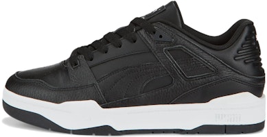 Puma Slipstream Leather 'Black White' 387544-03 Puma Slipstream Leather 'Black White' 387544-03