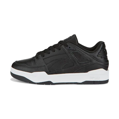Puma Slipstream Leather 'Black White'