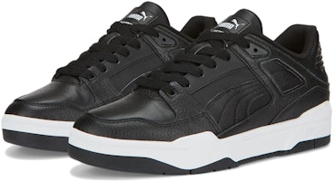 Puma Slipstream 黑白配色皮革款 387544-03 Lookbook Puma Slipstream 黑白配色皮革款 387544-03