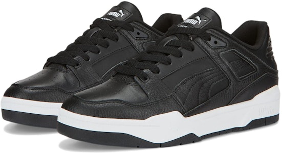 Puma Slipstream de Cuero 'Blanco y Negro' 387544-03 Lookbook Puma Slipstream de Cuero 'Blanco y Negro' 387544-03