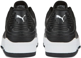 Puma Slipstream 黑白配色皮革款 387544-03 Shop Puma Slipstream 黑白配色皮革款 387544-03