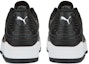 Shop Puma Slipstream Kulit 'Hitam Putih' 387544-03