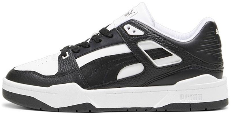 Puma Slipstream Leather 'Black White' 387544-26 Buy Puma Slipstream Leather 'Black White' 387544-26