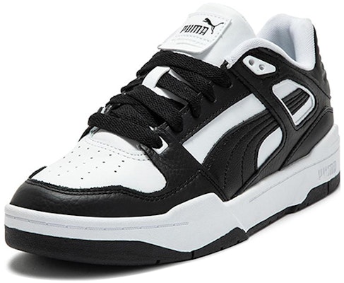Puma Slipstream Leather 'Black White' 387544-26 Lookbook Puma Slipstream Leather 'Black White' 387544-26