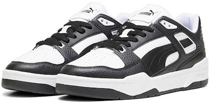 Puma Slipstream Cuero 'Negro Blanco' 387544-26 Shop Puma Slipstream Cuero 'Negro Blanco' 387544-26