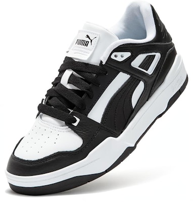 Puma Slipstream Leather 'Black White' 387544-26 Purchase Puma Slipstream Leather 'Black White' 387544-26