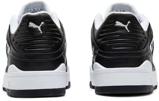 Puma Slipstream Leather 'Black White' 387544-26 Sizing Puma Slipstream Leather 'Black White' 387544-26