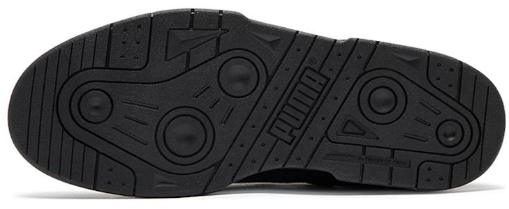 Puma Slipstream Cuero 'Negro Blanco' 387544-26 Cheap Puma Slipstream Cuero 'Negro Blanco' 387544-26