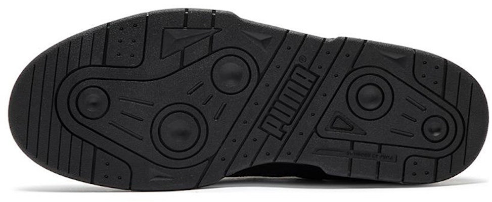 Puma Slipstream Leather 'Black White' 387544-26 Cheap Puma Slipstream Leather 'Black White' 387544-26